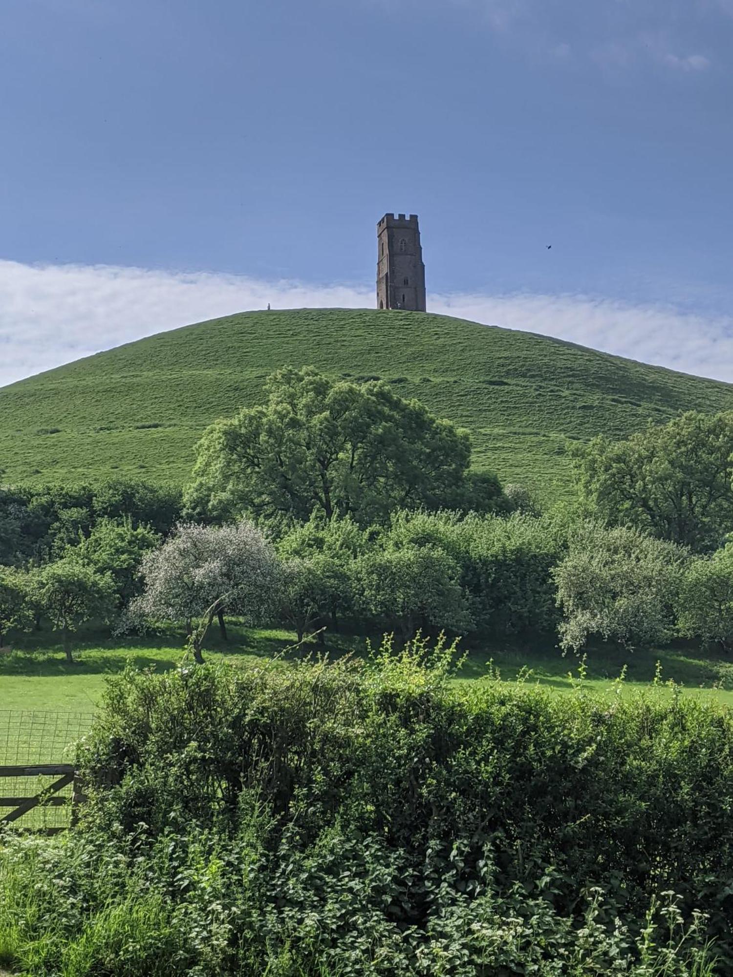 A Room With A View Glastonbury Kültér fotó